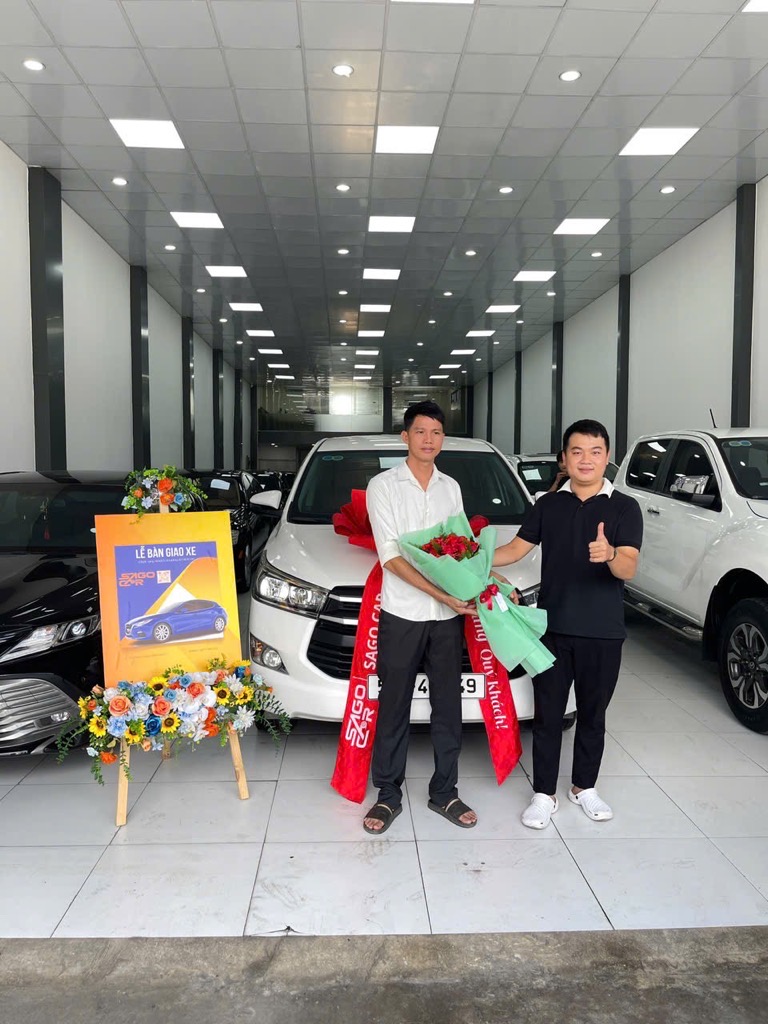 Innova E 2020