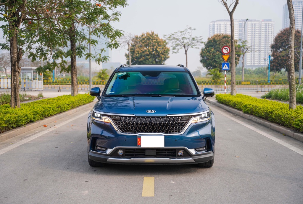 KIA Carnival 2021