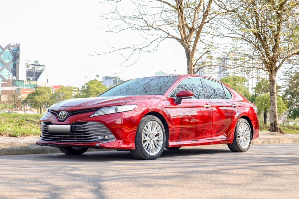 Camry 2.5 Q 2020