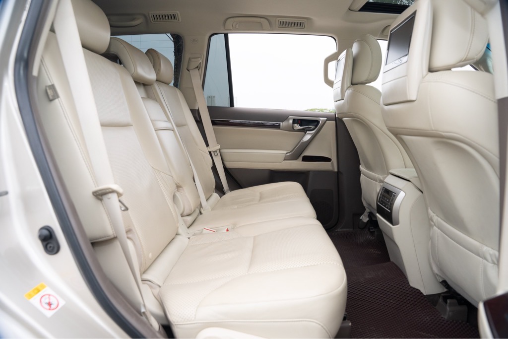 Lexus GX460 2016