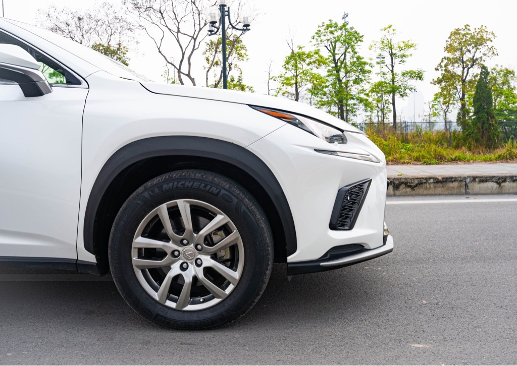 Lexus Nx200t 2016