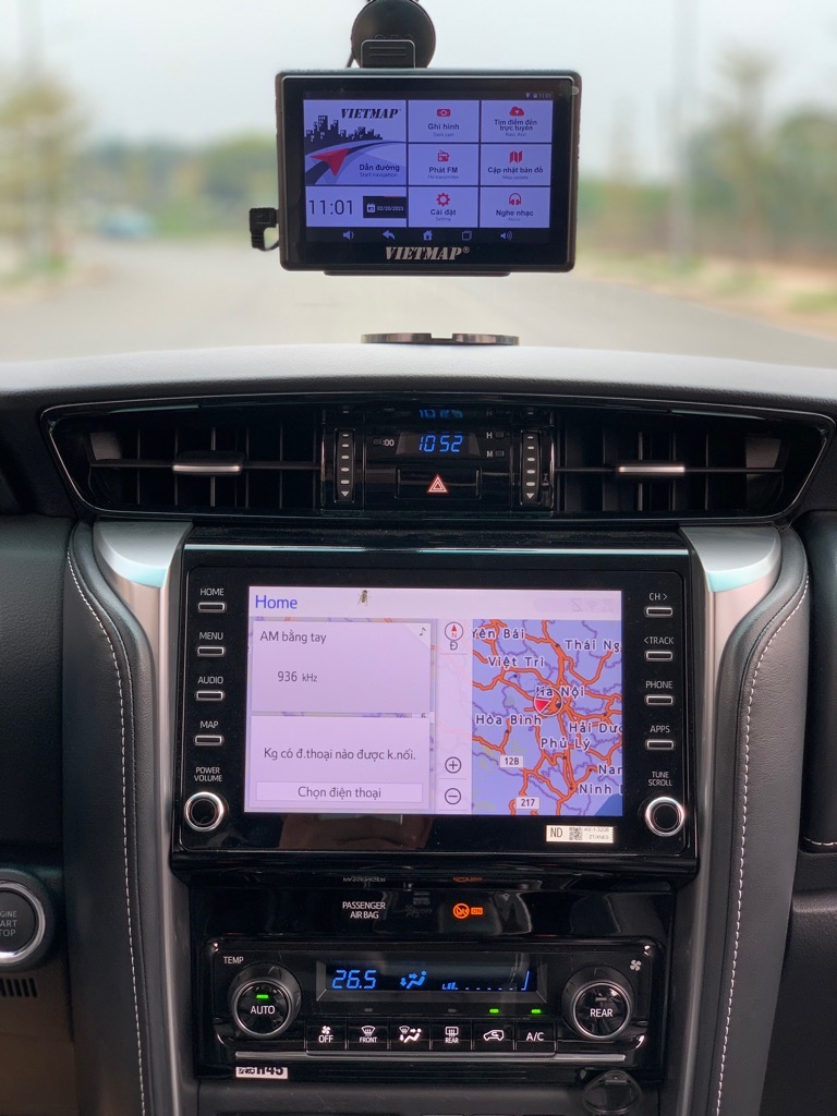 Fortuner V 4x2 AT 2021