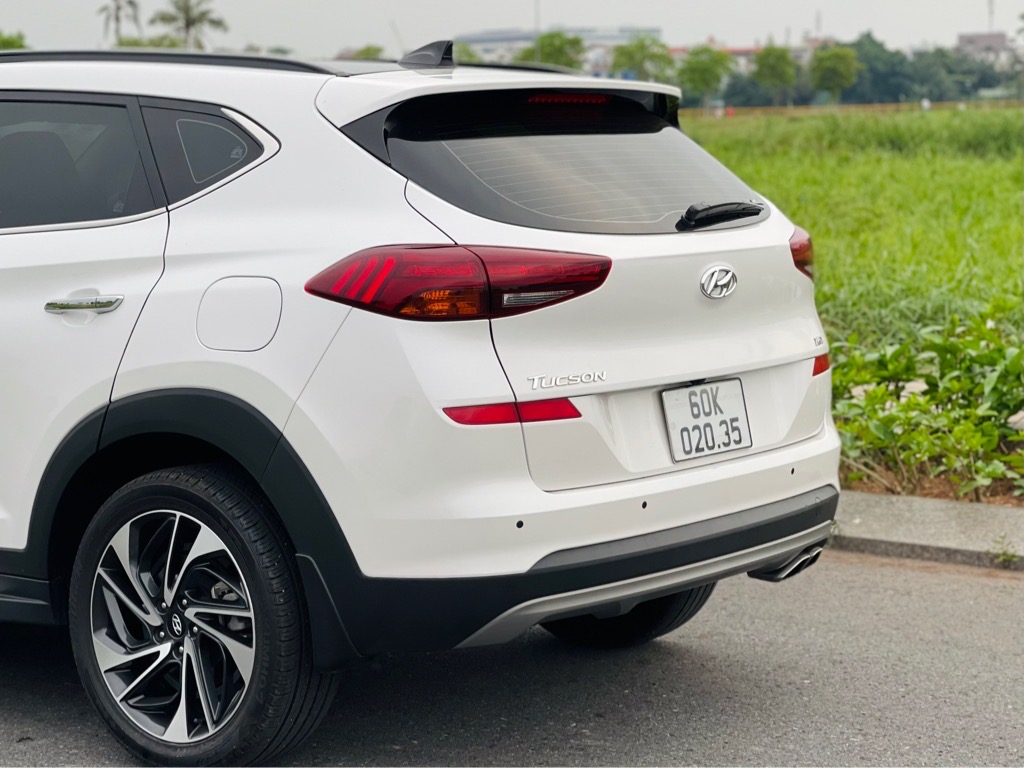 Tucson 1.6Turbo 2021