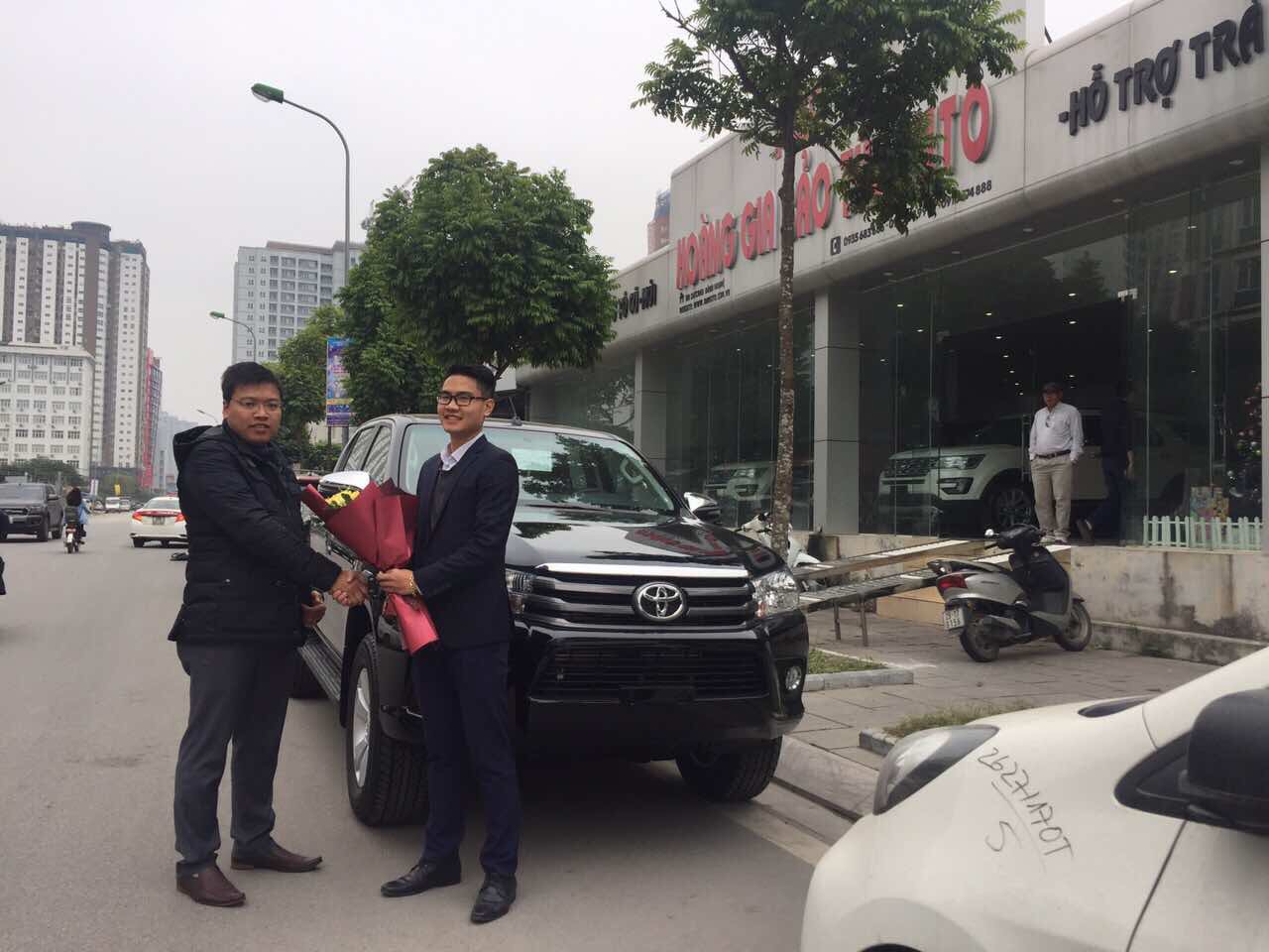 Toyota Hilux E 2017 29C-312.xx
