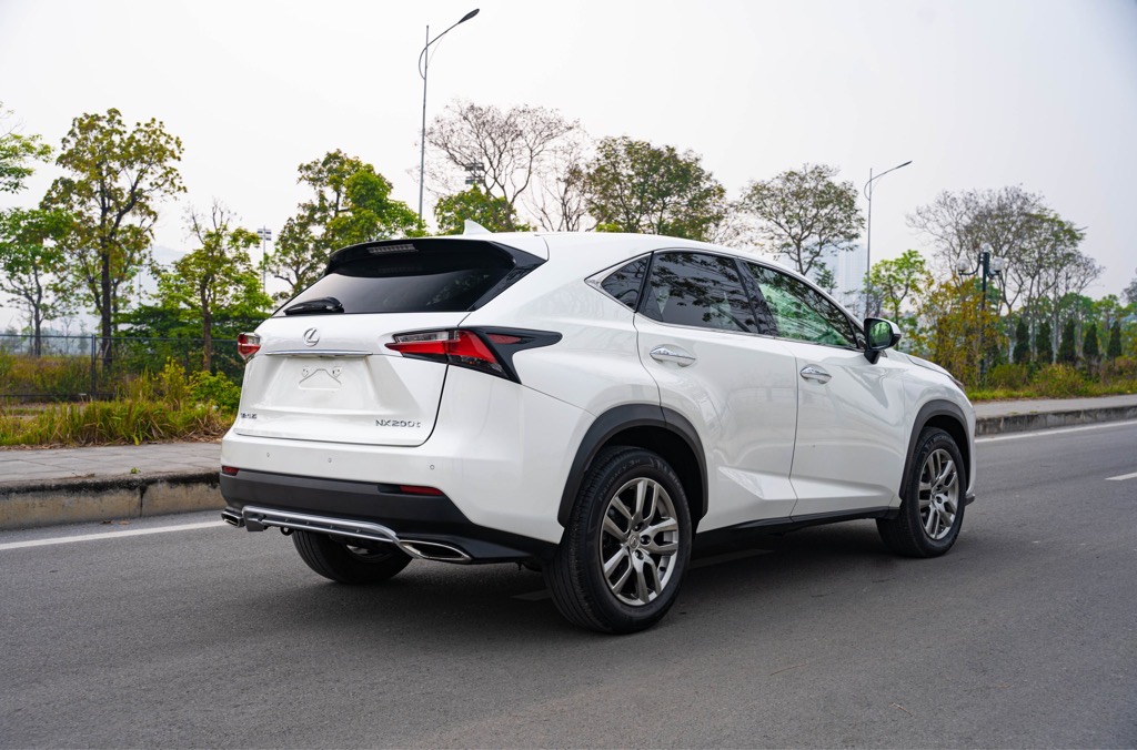 Lexus Nx200t 2016
