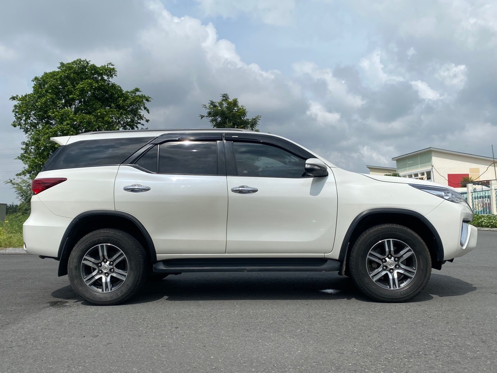 Fortuner 2.7AT 2017