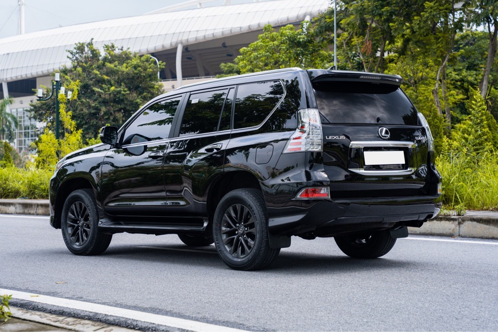 Lexus GX460 2020