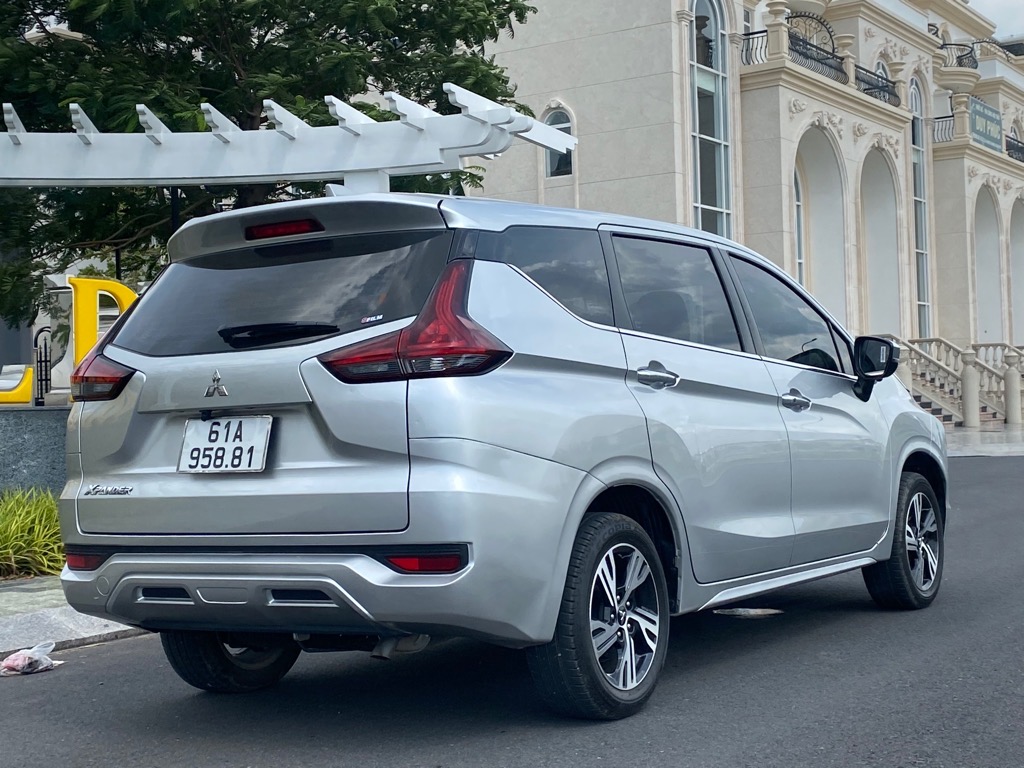 Mitsubishi Xpander 2021 AT