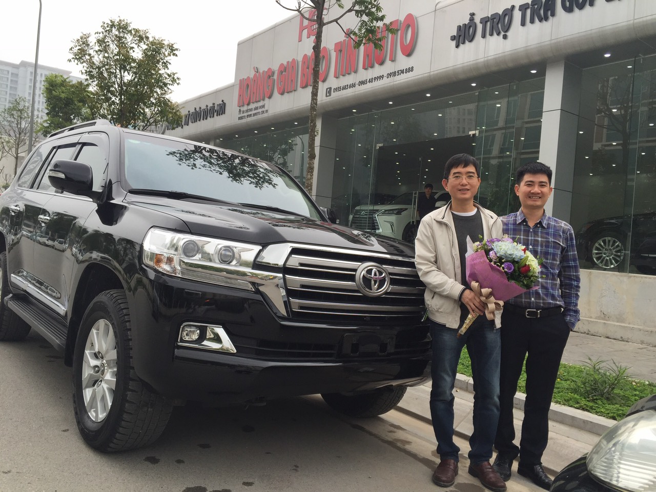 Land Crusier VX 2016 30E -102.68