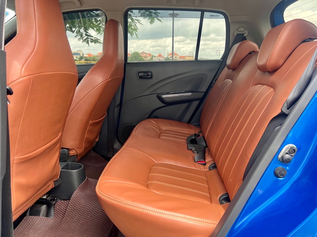 Suzuki Celerio 2019