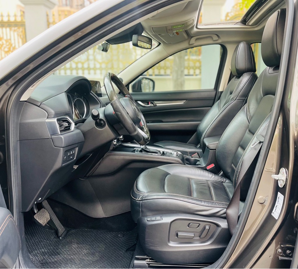 Mazda CX5 2.5AT 2018
