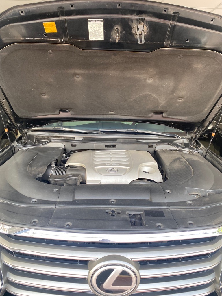 Lexus LX570 2008