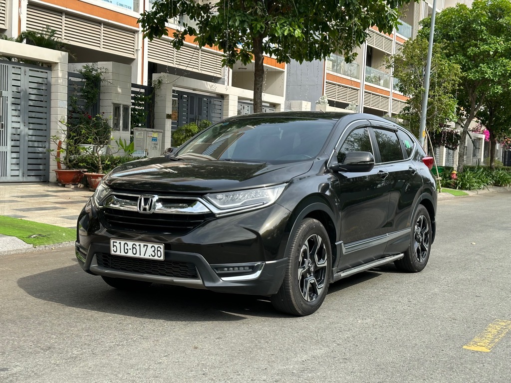 Honda CRV L 2018