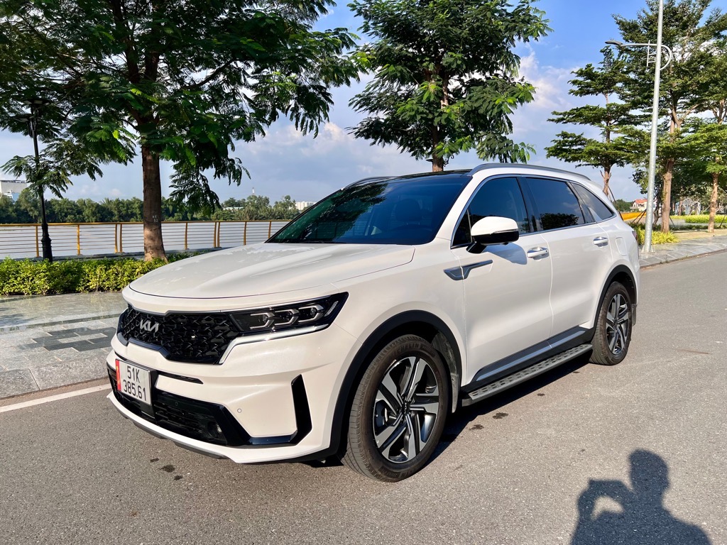 Kia Sorento Siganture 2022