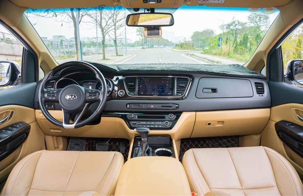 Kia Sedona 2019 3.3AT full xăng