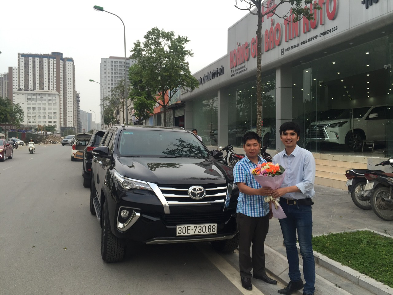 Fortuner X 30E-730.88