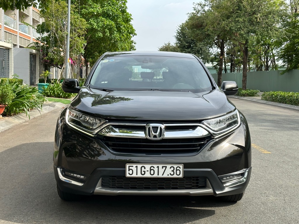 Honda CRV L 2018