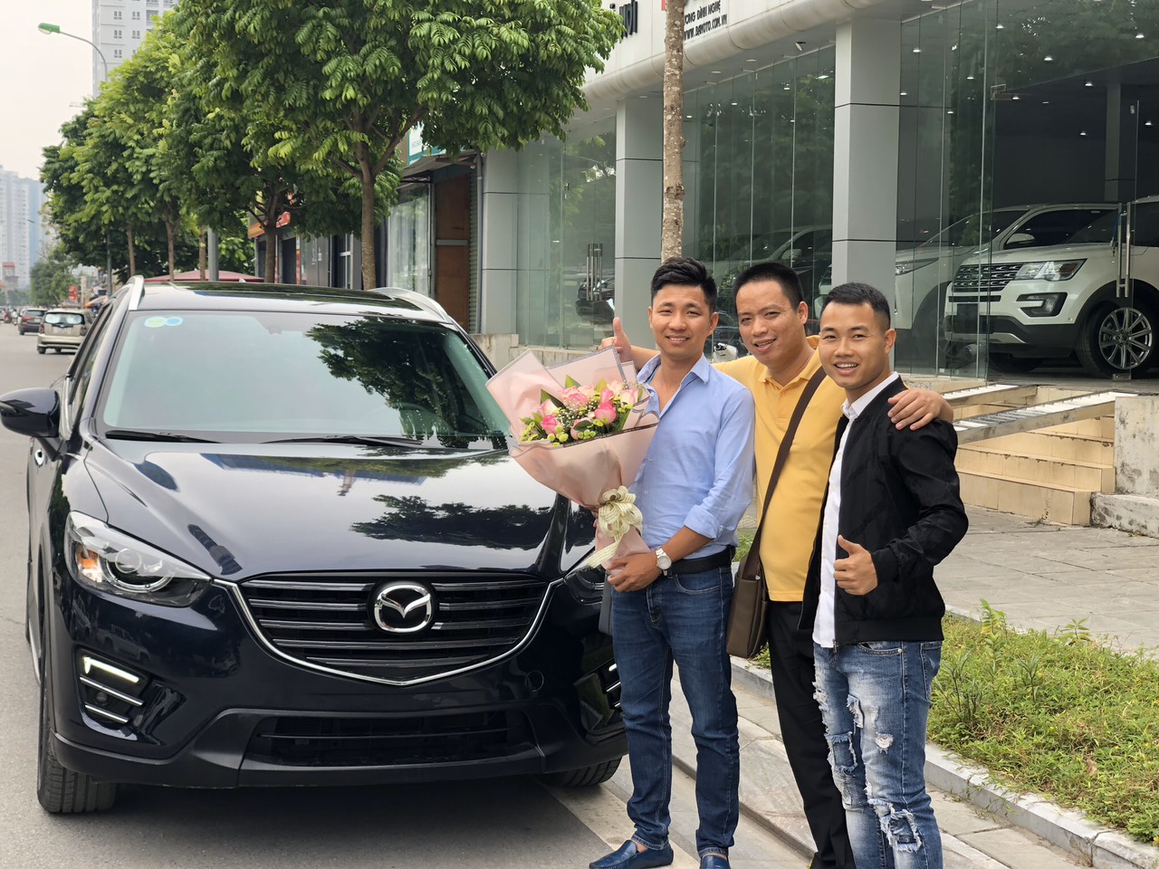 Mazda CX5 2017 18A-089.xx