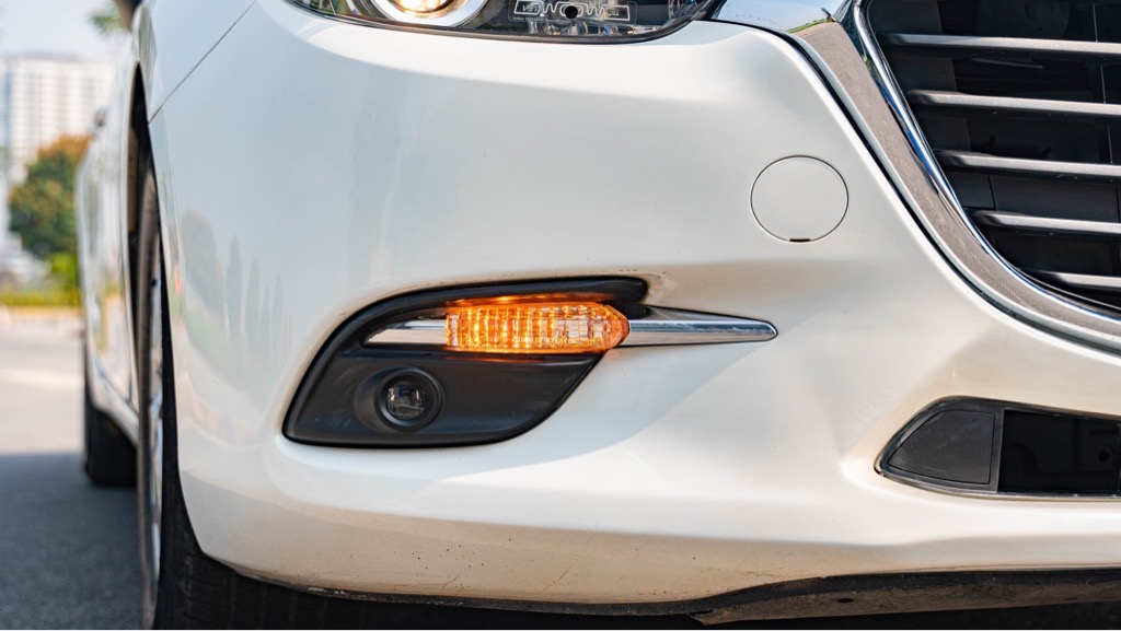 Mazda 3 2019