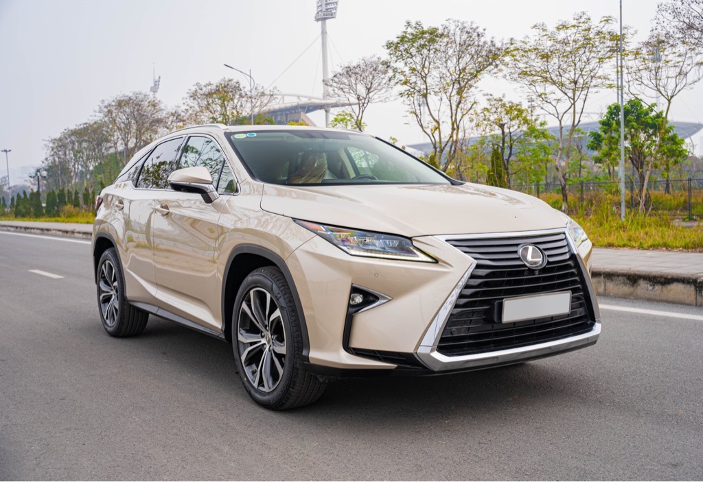 2015 Lexus RX350 Repair Service and Maintenance Cost