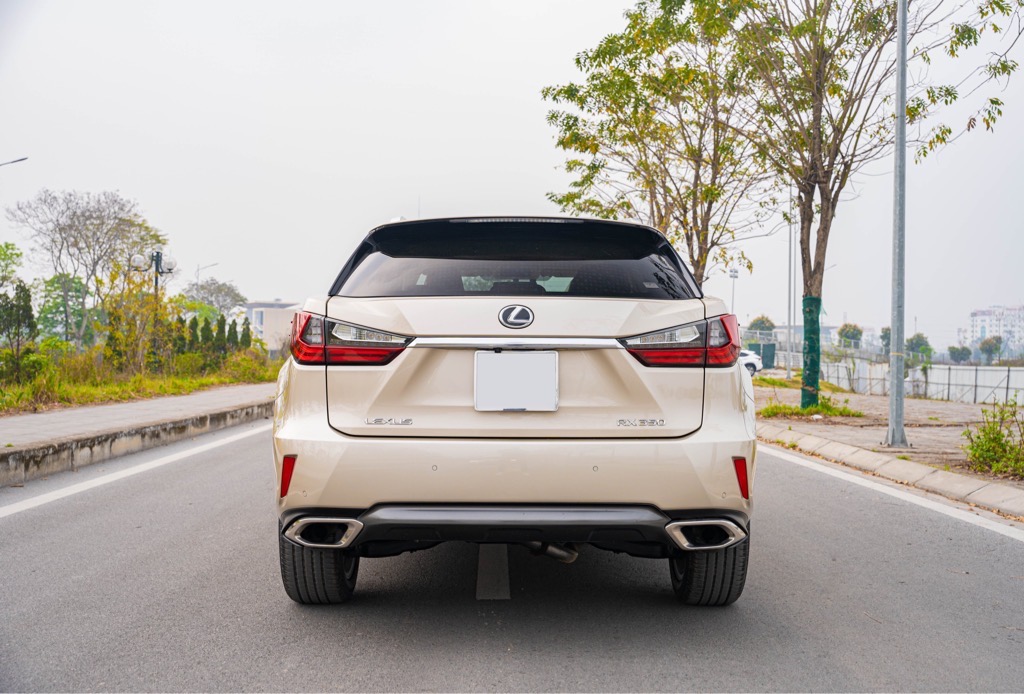 Lexus RX350 2015