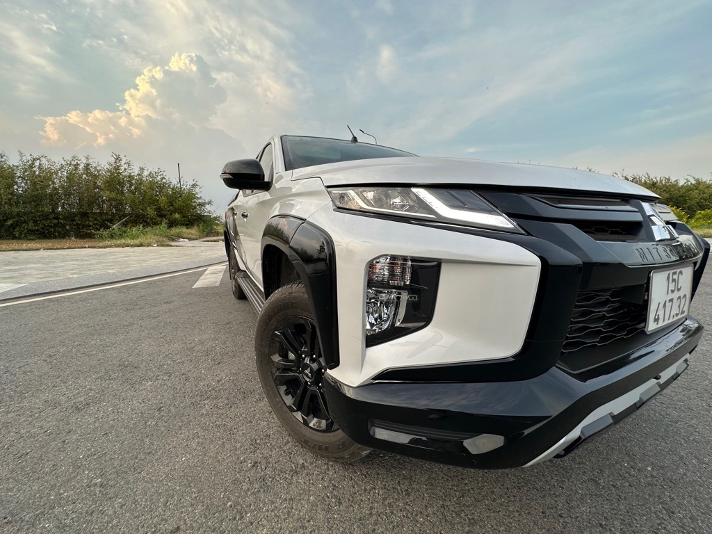 Mitsubishi Triton 2022
