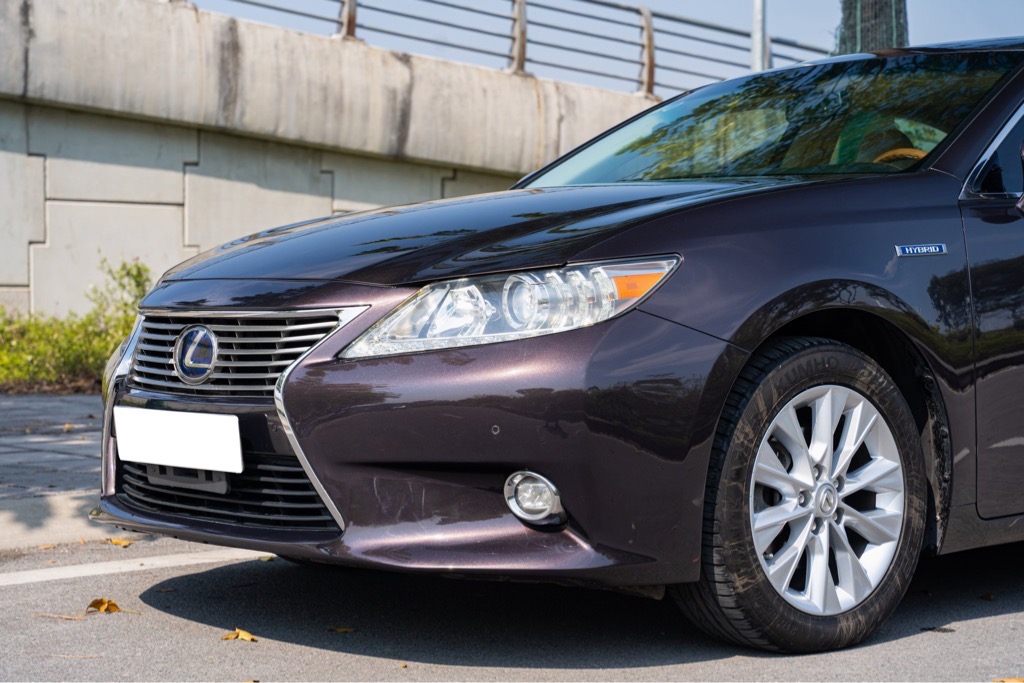 Lexus ES300h 2013