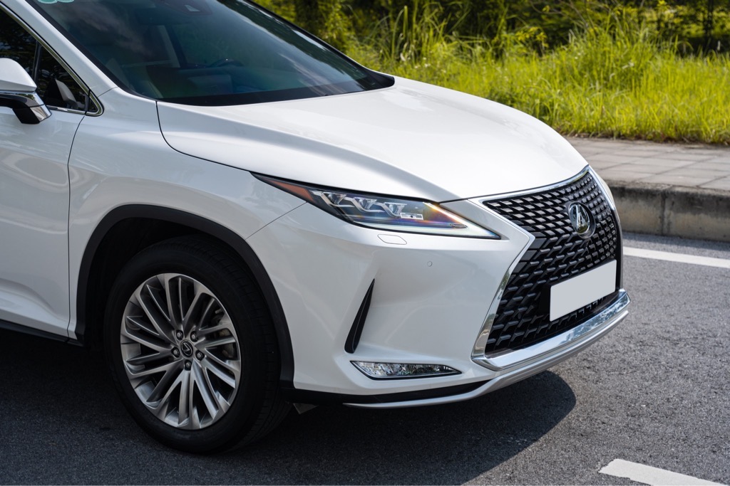 Lexus RX350 2019