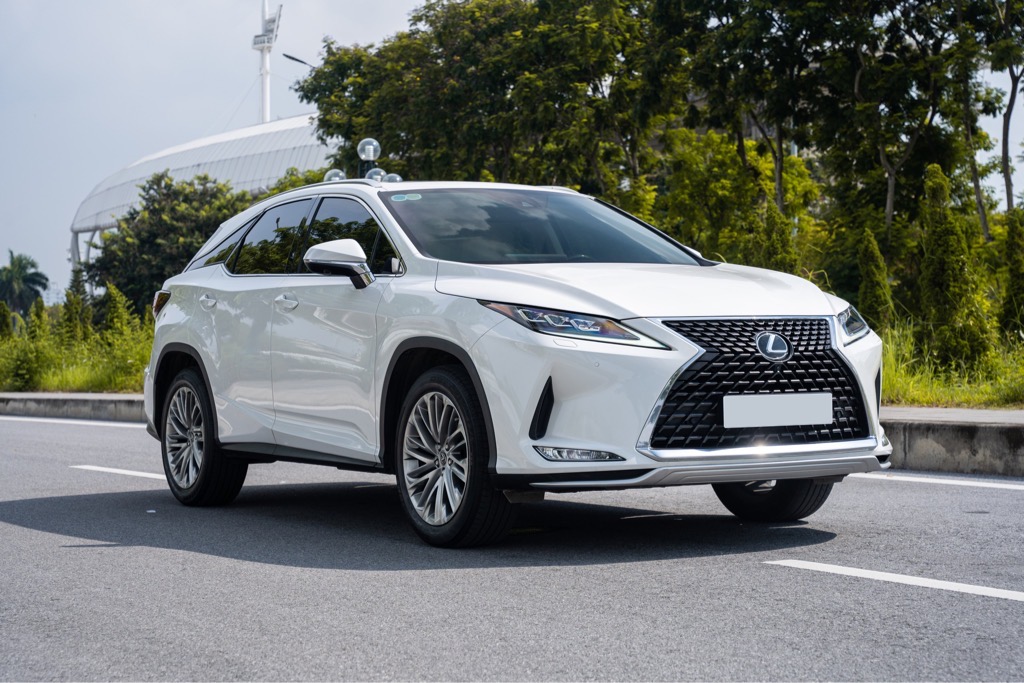 Lexus RX350 2019