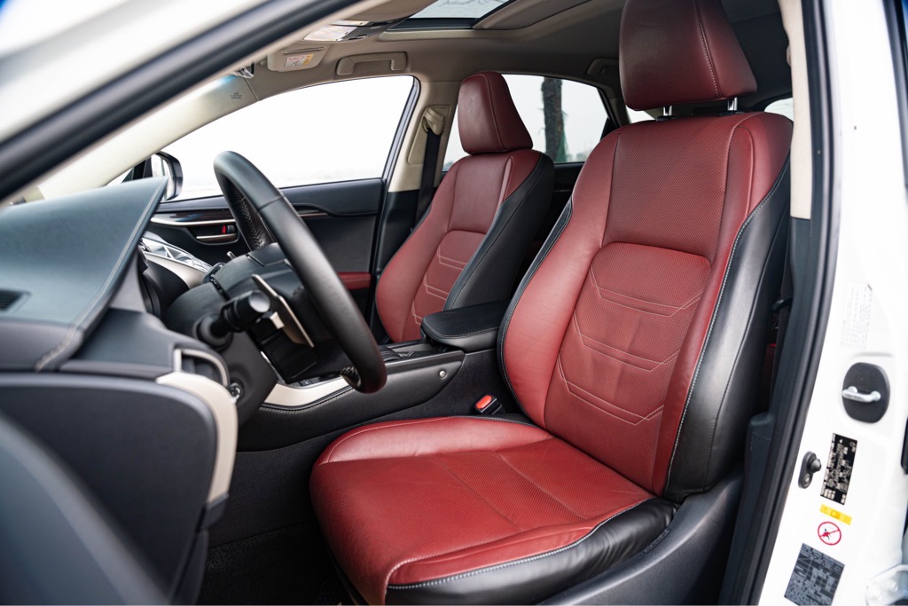 Lexus Nx200t 2016