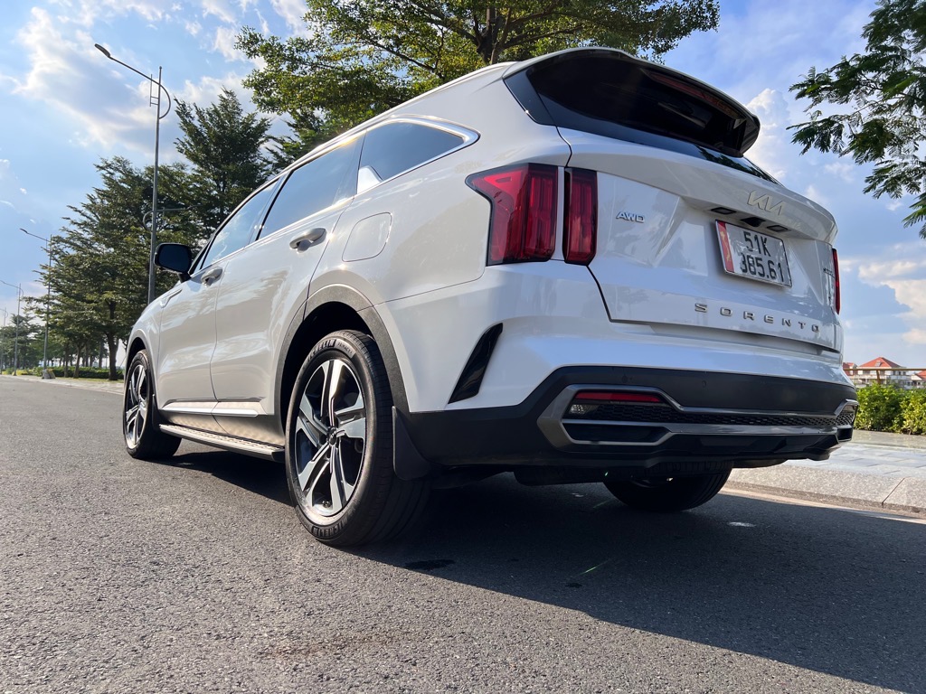Kia Sorento Siganture 2022