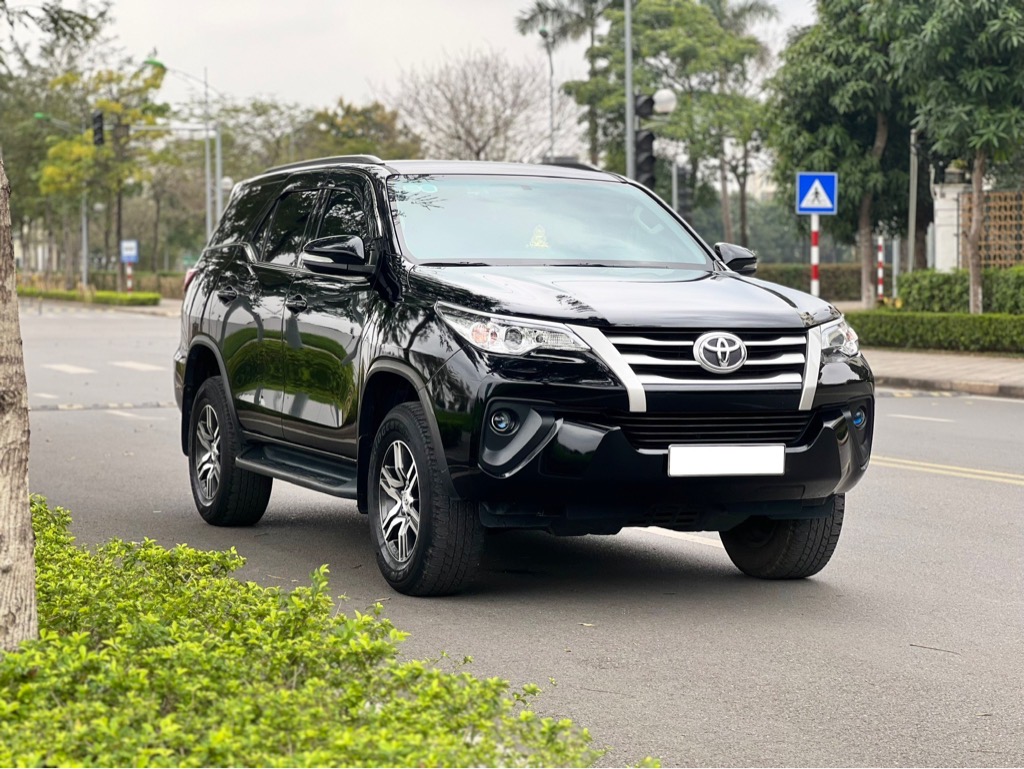 Fortuner 2.5G 2019 MT
