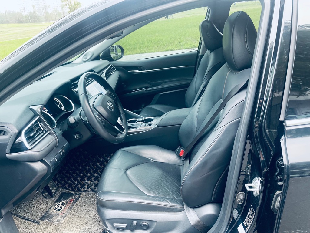 Camry 2.5 Q 2021