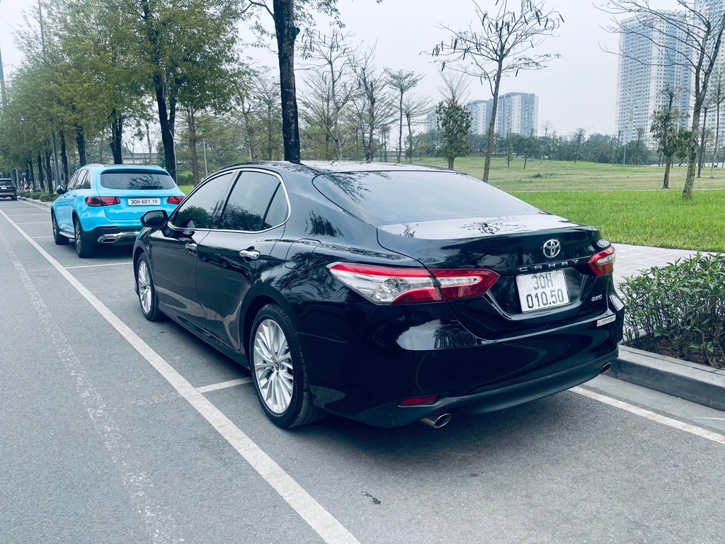 Camry 2.5 Q 2021