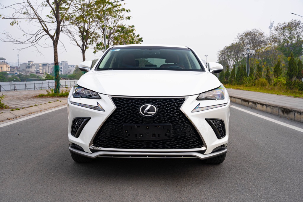 Lexus Nx200t 2016