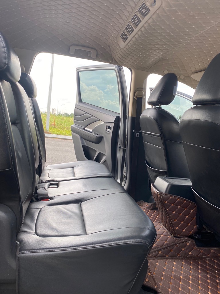 Mitsubishi Xpander 2021 AT