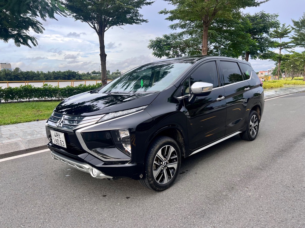 Mitsubishi Xpander 2019 AT