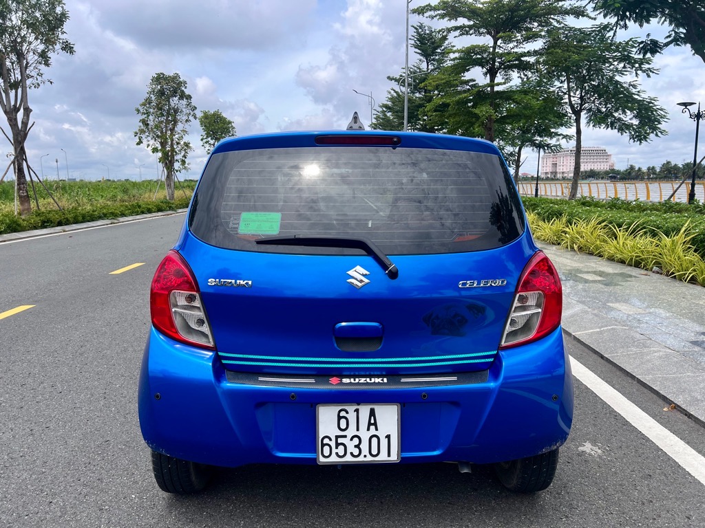 Suzuki Celerio 2019
