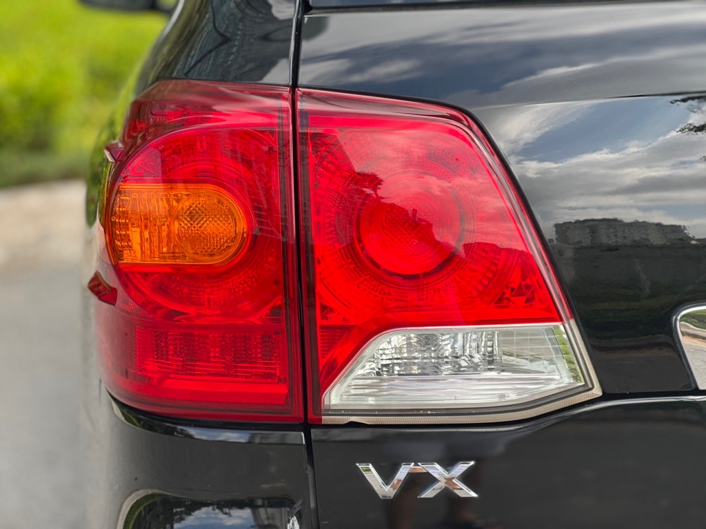 Land Cruiser VX 4.6 V8 2015