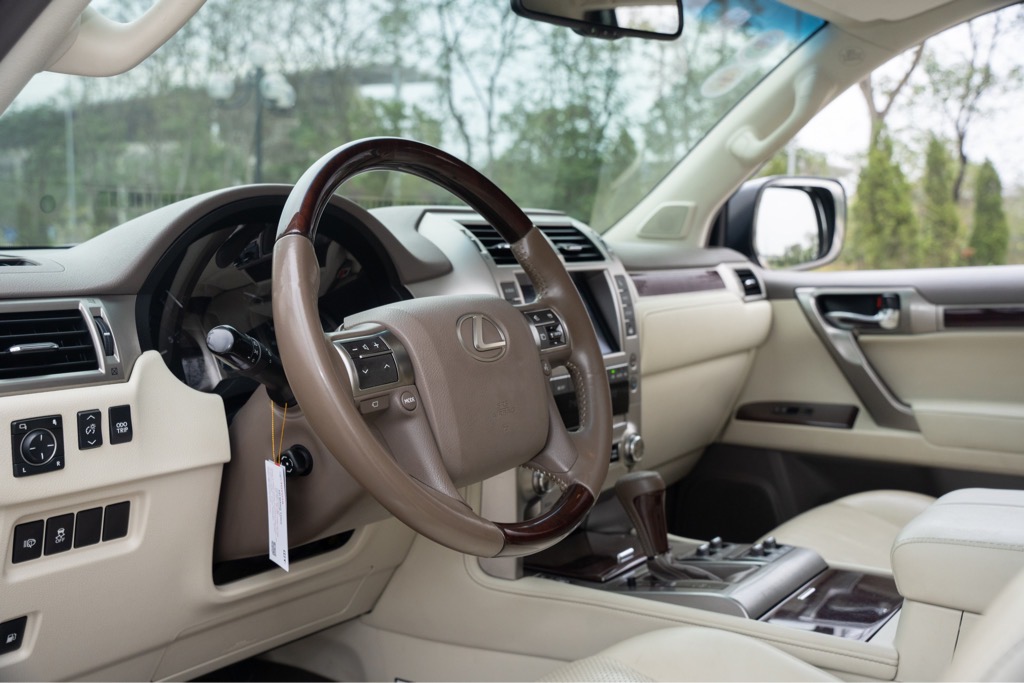 Lexus GX460 2016