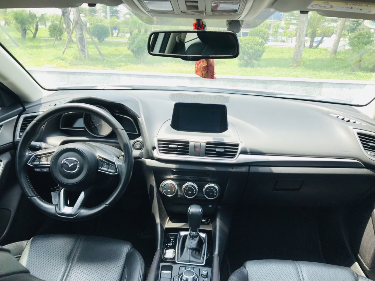 Mazda 3 FL 2018