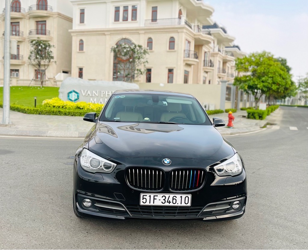BMW 528i GT
