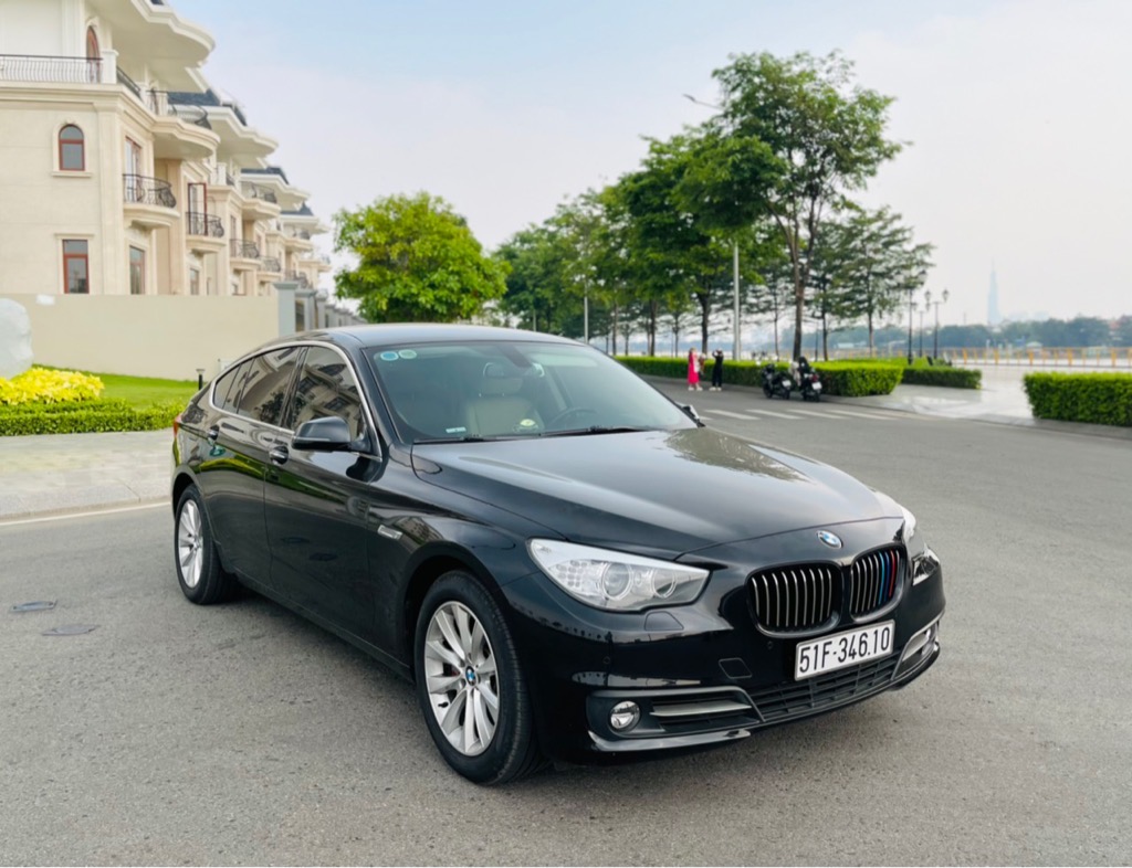 BMW 528i GT