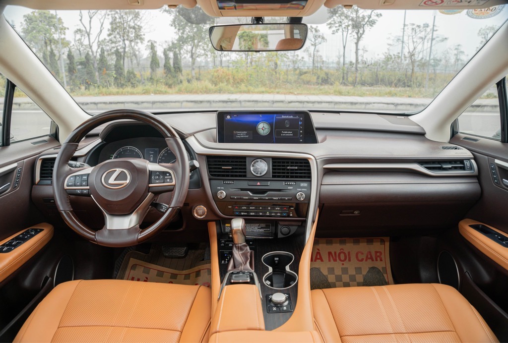 Lexus RX350 2015