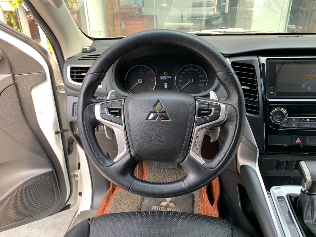 Mitsubishi Pajero Sport 2019