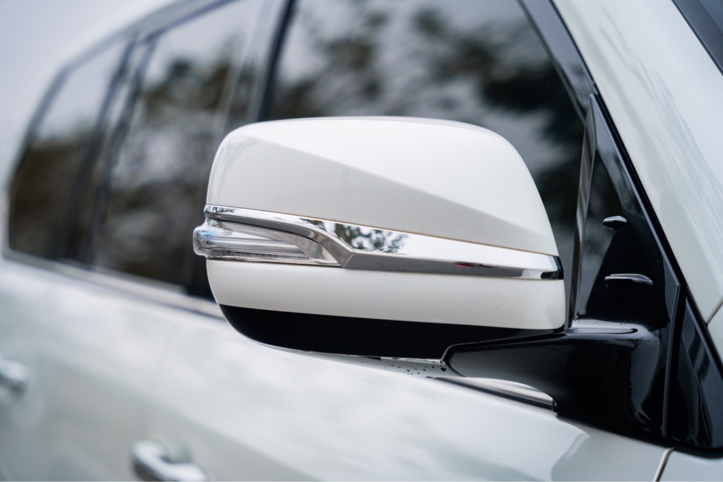 Lexus LX570 Super Sport 2018