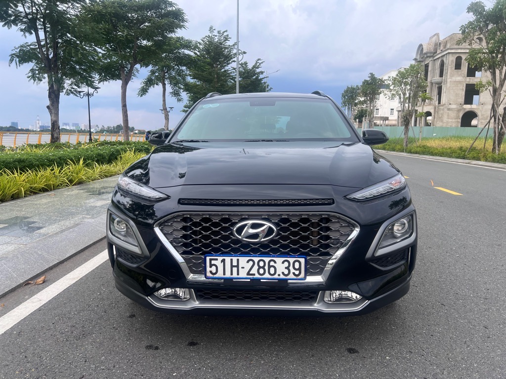 Hyundai Kona 2020 1.6Turbo