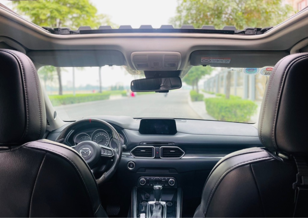 Mazda CX5 2.5AT 2018