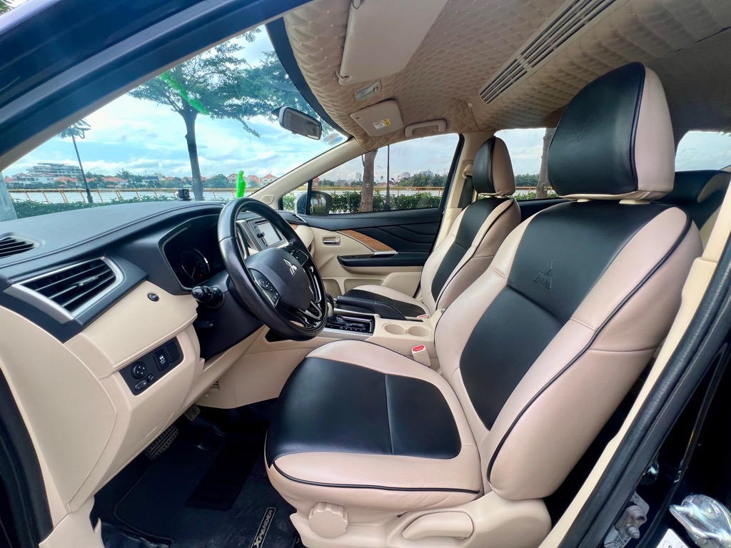 Mitsubishi Xpander 2019 AT