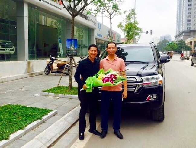 Land Cruiser VX 2018 30E 662.62